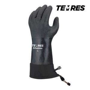 テムレス防寒手袋 テムレス 黒 テムレス手袋 テムレス ブラック テムレス winter 02 テムレスブラック テムレス 02 TEMRES 02winter TEMRES02WIN