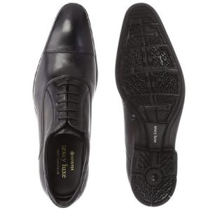 ビジネスシューズ メンズ 本革 テクシーリュク...の詳細画像4