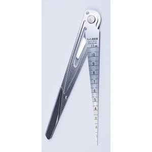 ウレタン厚み測定機　NUE674-TS　ケース付き　日本ウレタンエンジニアリング　ウレタン　厚み　測定　NUE　ステンレス焼入鋼