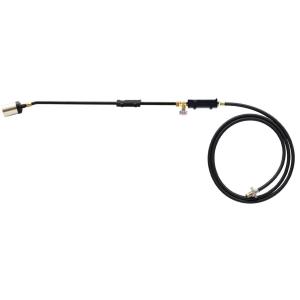 プロパンバーナー LS-7-5M 火口径φ60 ホース長さ5m 道路舗装 LPガス 