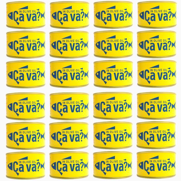 サヴァ缶 サバ缶 缶詰 国産サバのオリーブオイル漬け 170g ×24缶 岩手県産 非常食