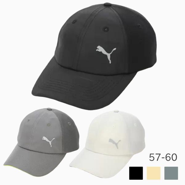 puma プーマ メンズ レディース キャップ ウォッシュ ロゴ 帽子 カジュアル スポーツ ゴルフ...