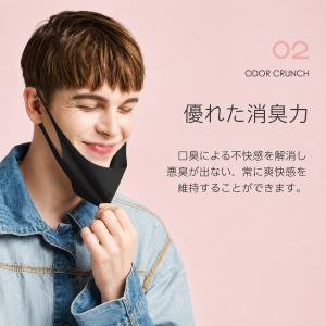 マスク SWANY おしゃれ 洗える メンズ ...の詳細画像3