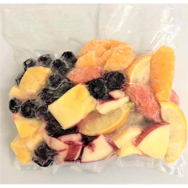 【KIMONO FRUITS】サングリア用 冷凍フルーツミックス　250ｇ【消費税込み】　※2kｇ購...