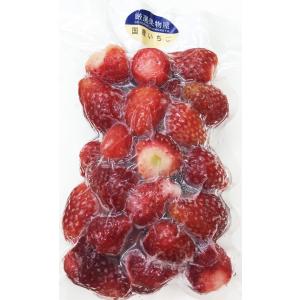 冷凍いちご　（メキシコ産または、ペルー産）　250ｇ　