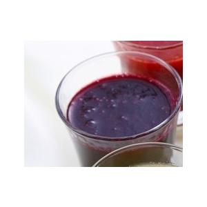 国産ブルーベリーピューレ　(冷凍）（和歌山産）　250ｇ／袋入り　袋体での販売となります。（消費税込み）