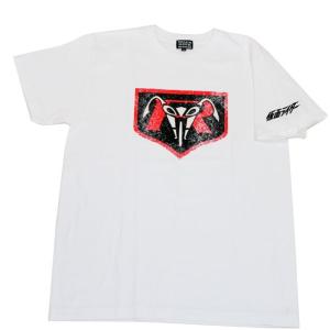 Tシャツ 半袖 井上敏樹 お前死にたいんだってな 望み通りにしてやる