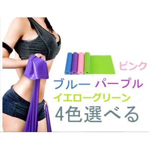 【ヨガストレッチバンド (1500mm*150...の詳細画像4