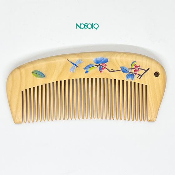 つげ櫛 静電気防止 プレゼント ヘア 日用品 送料無料