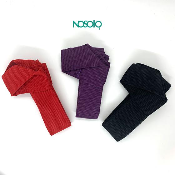 ヨガマットベルト (150cm*3.8cm*0.2cm) 3色 フィットネス バンド Yogamat...