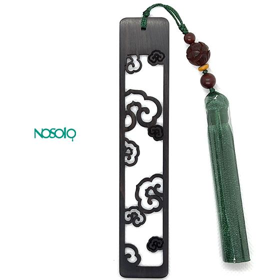 しおり 木製 本 ブックマーク メジャー メール便【送料無料】