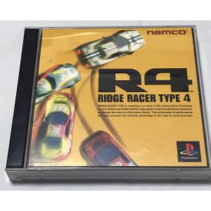 R4-RIDGE RACER TYPE4-｜nostal-dou