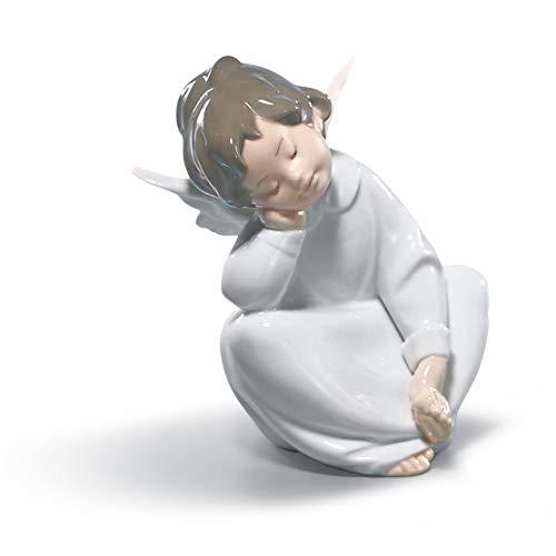 リヤドロ LLADRO 人形 天使の考えごと なんとかなるよ 01004961