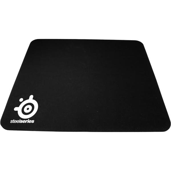 SteelSeries ゲーミングマウスパッド ノンスリップラバーベース 32cm×27cm×0.2...