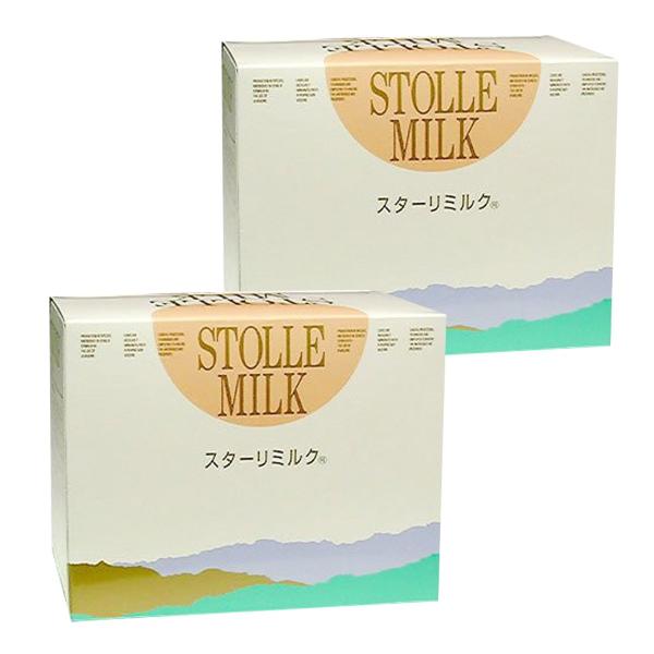 兼松ウェルネス スターリミルク 640g (20g×32袋) 2箱セット