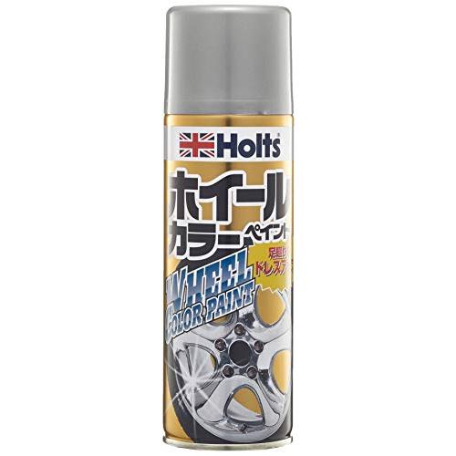 ホルツ ホイールペイント シルバー 320ml 密着力・光沢・防錆効果 Holts MH11304
