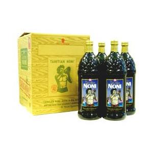 タヒチアンノニジュース 1箱(1000ml×4本) モリンダ 飲みやすい タヒチアンノニジュース 1箱(1000ml×4本) モリンダ 飲みやすい