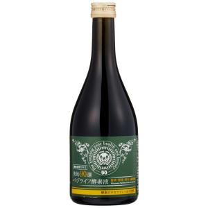 美的90選ベジライフ酵素液500ml｜nostal-dou