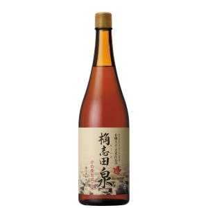 三年熟成 桷志田 有機 泉 (一升瓶 1800ml)｜nostal-dou