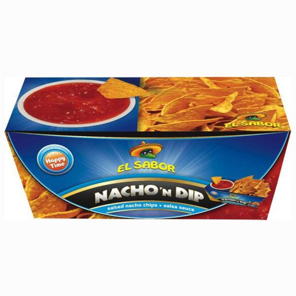 エルサボール ナチョディップサルサ175g