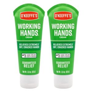 (オーキーフス) OKeeffes Working Hands ハンドクリーム 3オンス入りチューブ 2 Pack K0290007 1の商品画像
