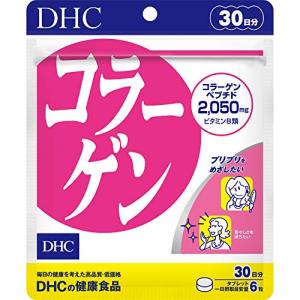 DHC コラーゲン 30日分 (180粒)｜nostal-dou