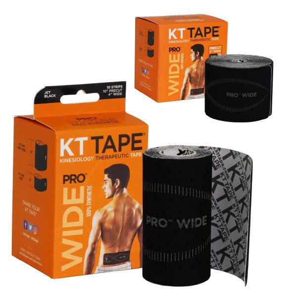 KT TAPE(ケーティーテープ) キネシオロジー テーピングテープ KT TAPE PRO ワイド...