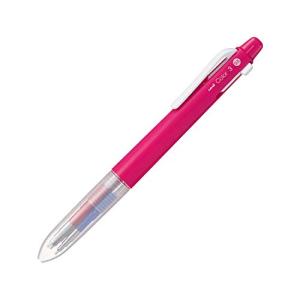 三菱鉛筆 シャーペン 消せるカラー芯 0.5 ユニカラー3 チェリーピンク ME3502C05.13｜nostal-dou