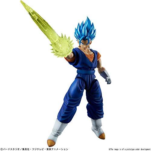 フィギュアライズスタンダード ドラゴンボール 超サイヤ人ゴッド超サイヤ人ベジット 色分け済みプラモデ...