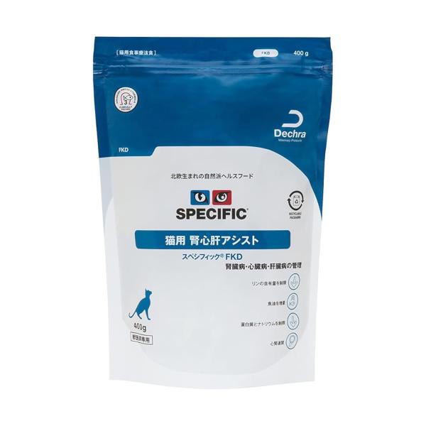 腎心肝アシスト [FKD]400ｇ