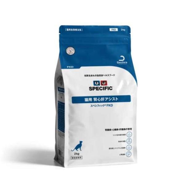 スペシフィック 腎心肝アシスト [FKD]2ｋｇ