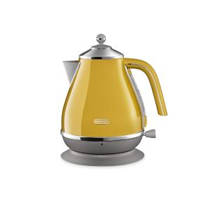 デロンギ アイコナ 電気カフェケトル KBOE1220J-GY
