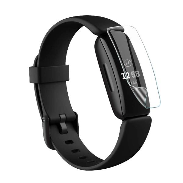 【2枚セット】For Fitbit Inspire 2 フィルム フィットビット Inspire2 ...