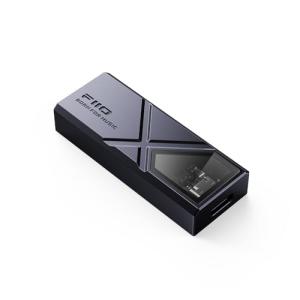 FIIO KA13【日本正規品・シリアルナンバー付】 USB DAC ヘッドホンアンプ 小型 軽量 3.5mm 4.4mm CS43131 デスクトッ｜nostal-dou