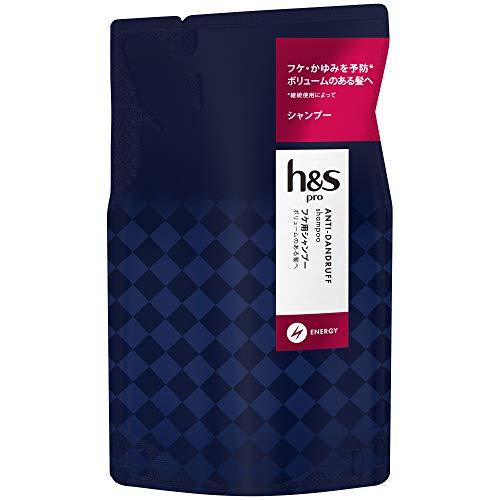 h&amp;s(エイチアンドエス) PRO Series シャンプー エナジー 詰め替え 300mL 300...