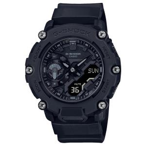 [カシオ] 腕時計 ジーショック GA-2200BB-1AJF メンズ ブラック