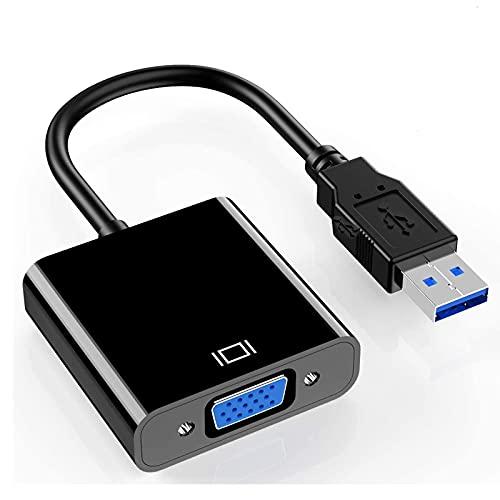 usb vga 変換アダプタ USB 3.0 to VGA マルチディスプレイアダプタ usb3.0...