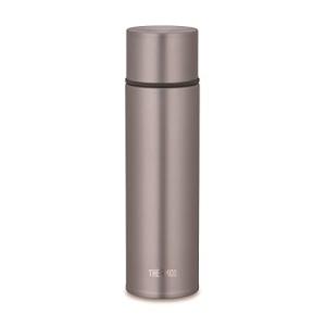 THERMOS(サーモス) FJN-500T 真空断熱チタンボトル 500ml チタングレー(TGY)｜nostal-dou