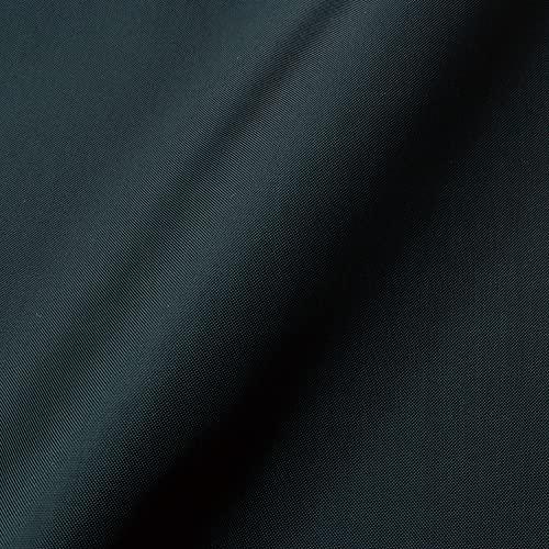 日本紐釦 ナイロンオックス生地 アウトドア 巾約117cm×1mカット ブラック CNX210-16...