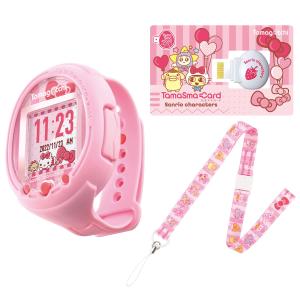 BANDAI たまごっちみーつ サンリオキャラクターズDXセット BANDAI たまごっちみーつ サンリオキャラクターズDXセット