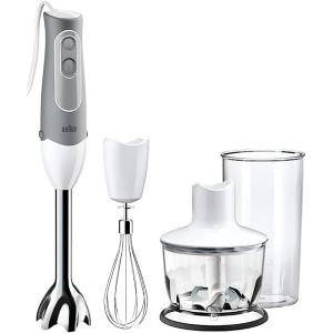 ブラウン ハンドブレンダーマルチクイック5 MQ535GY軽量離乳食 下ごしらえ スムージー スープ...