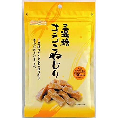 札幌第一製菓 三温糖きなこねじり 170ｇ×10個