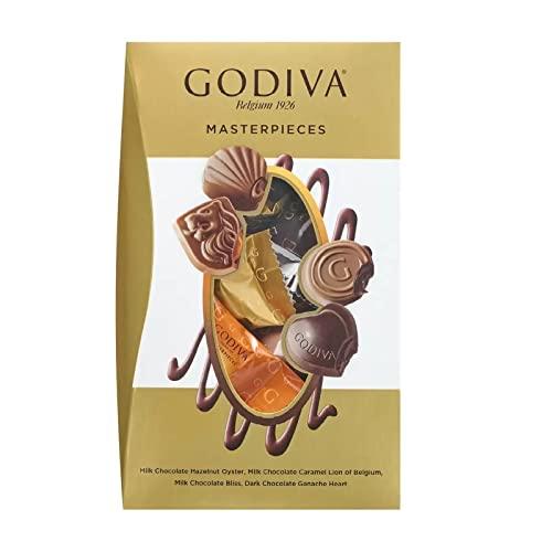 NEW GODIVA ゴディバ マスターピース　アソートボックス 360g 2022年バージョン さ...