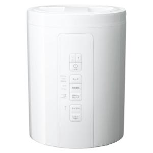 美品 象印 加湿器 ホワイト 約3.0L EE-RT50-WA 象印 スチーム式加湿器 加湿器 3.0L EE-RT50-WA 木造8畳