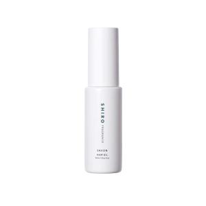 SHIRO サボン ヘアオイル 30mL ヘアケア｜nostal-dou