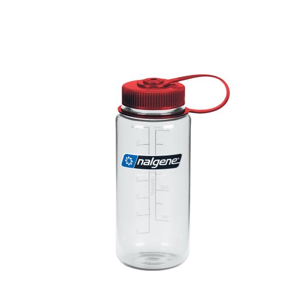 (ナルゲン) NALGENE NALGENE 広口0.5L TRITAN RENEW クリア クリア