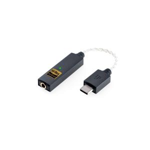 iFi audio GO link スティック型USB-DACアンプ 【国内正規品】｜nostal-dou
