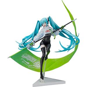 初音ミク GTプロジェクト レーシングミク 2022Ver. 1/7スケール プラスチック製 塗装済み完成品フィギュア｜nostal-dou