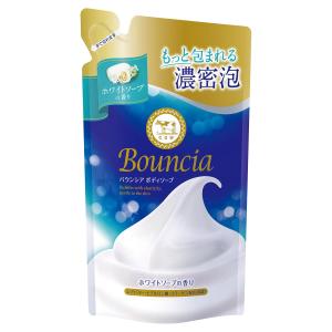 バウンシア ボディソープ ホワイトソープの香り 詰替用 360mL｜nostal-dou