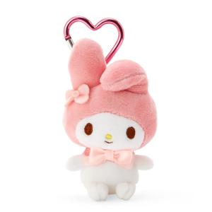 サンリオ(SANRIO) マイメロディ ミニマスコットホルダー 304981｜nostal-dou